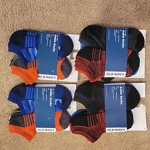 Boys socks set of 4 packs